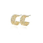 Vintage Havana | BAILEY EARRINGS