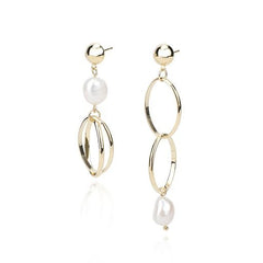 Vintage Havana | ALEXANDRA EARRINGS