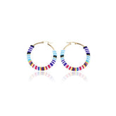 Vintage Havana | ROSE EARRINGS