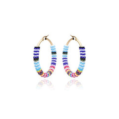 Vintage Havana | ROSE EARRINGS
