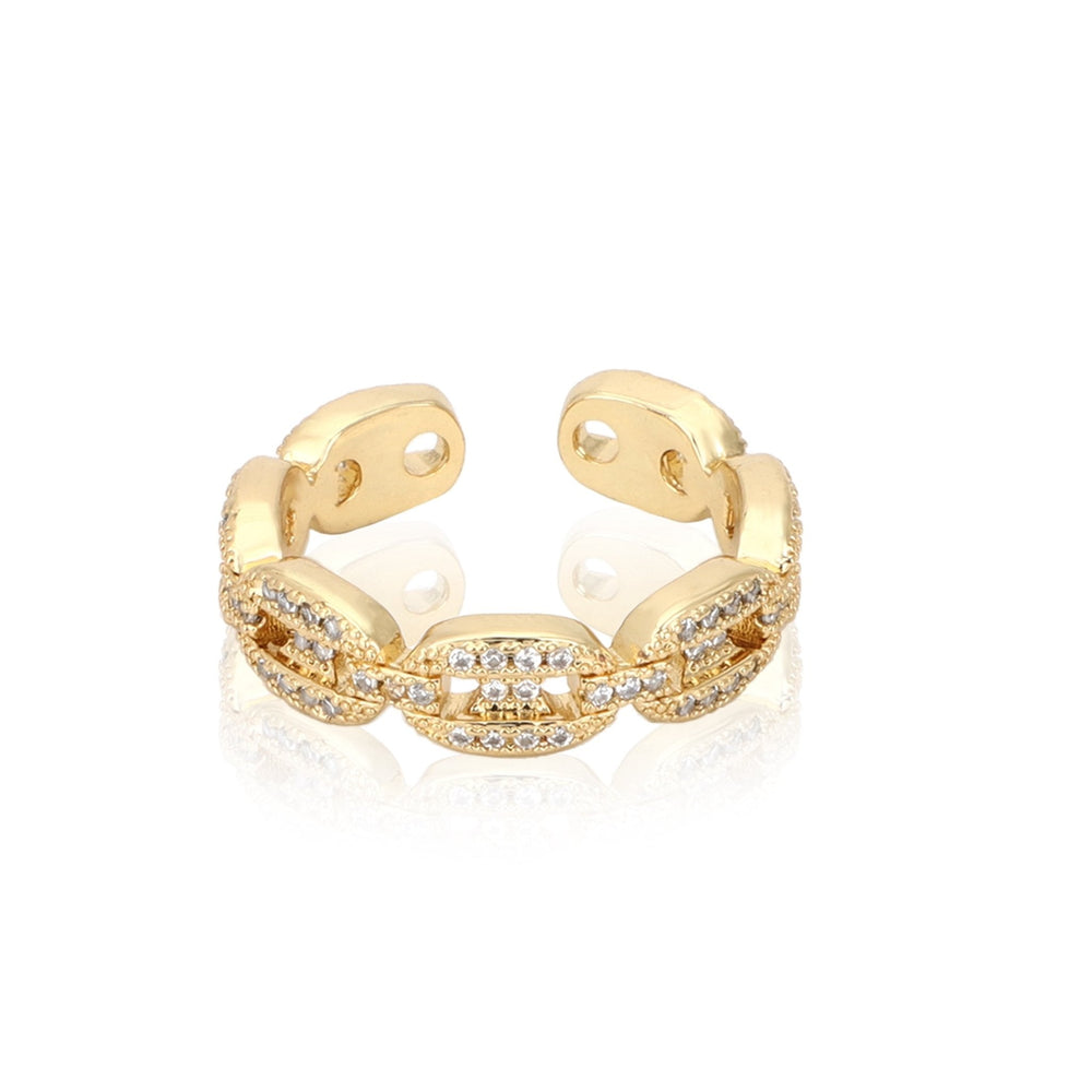 Vintage Havana | IRIS 2 RING