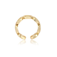 Vintage Havana | IRIS 2 RING