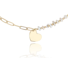 Vintage Havana | AVERIE NECKLACE