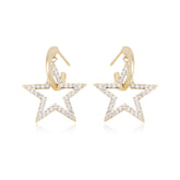 Vintage Havana | MALIA EARRING