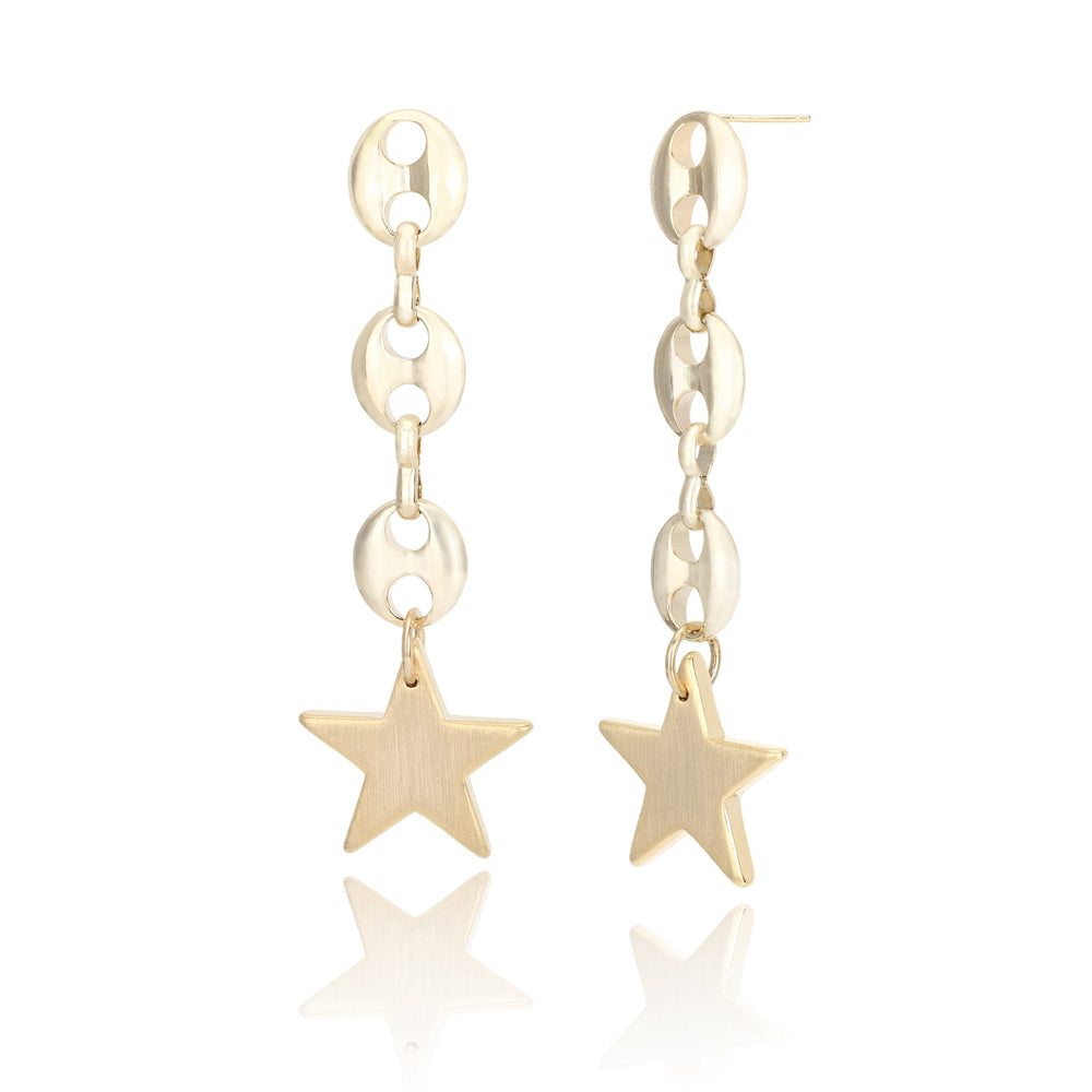 Vintage Havana | ROWAN EARRING