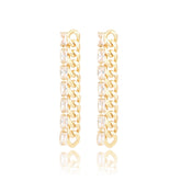 Vintage Havana | HARLOW EARRING