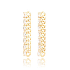 Vintage Havana | HARLOW EARRING