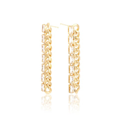 Vintage Havana | HARLOW EARRING