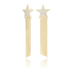 Vintage Havana | JOURNEE EARRING
