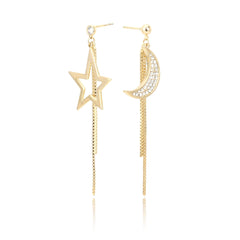 Vintage Havana | JUNIPER EARRING
