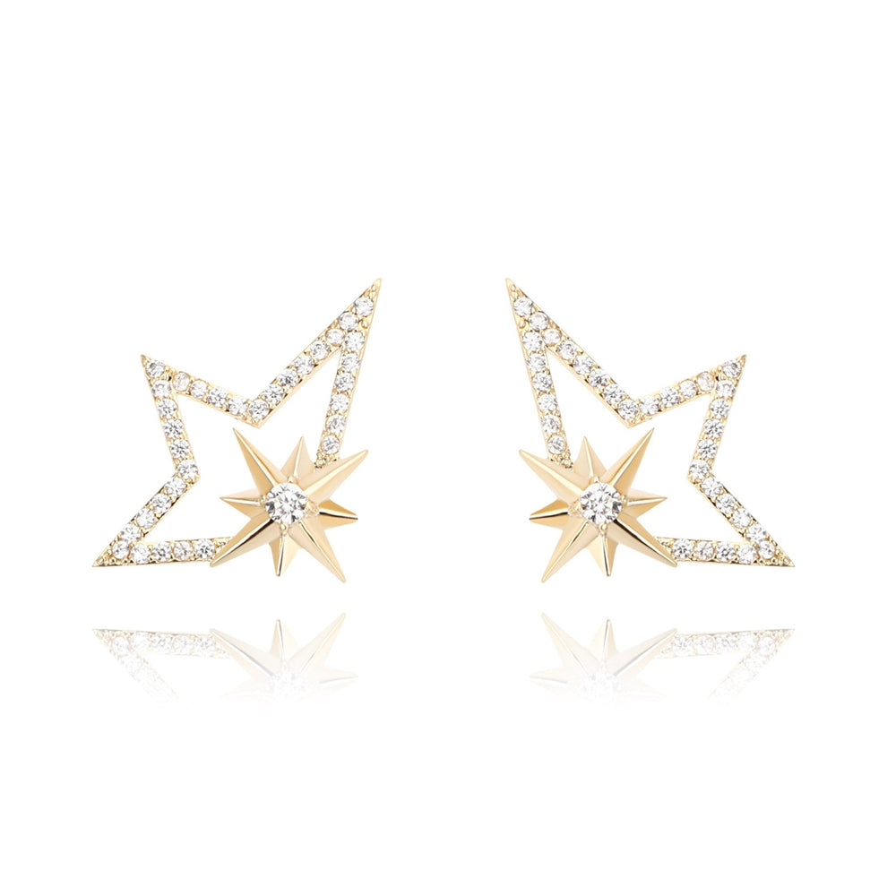 Vintage Havana | DELLA EARRING