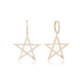 Vintage Havana | NAVY EARRING