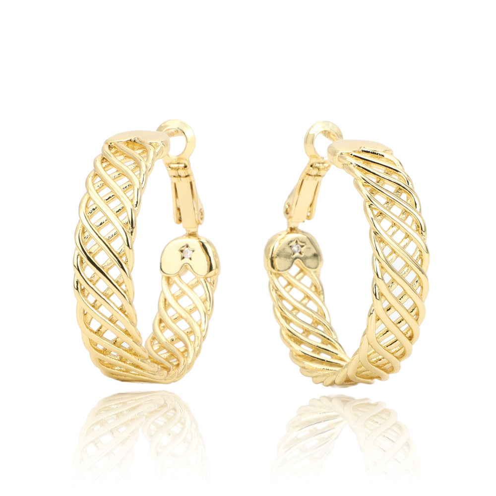 Vintage Havana | RAYA EARRING