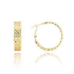 Vintage Havana | RAYA EARRING