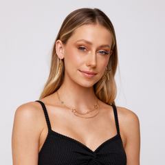 Vintage Havana | SIMONE NECKLACE