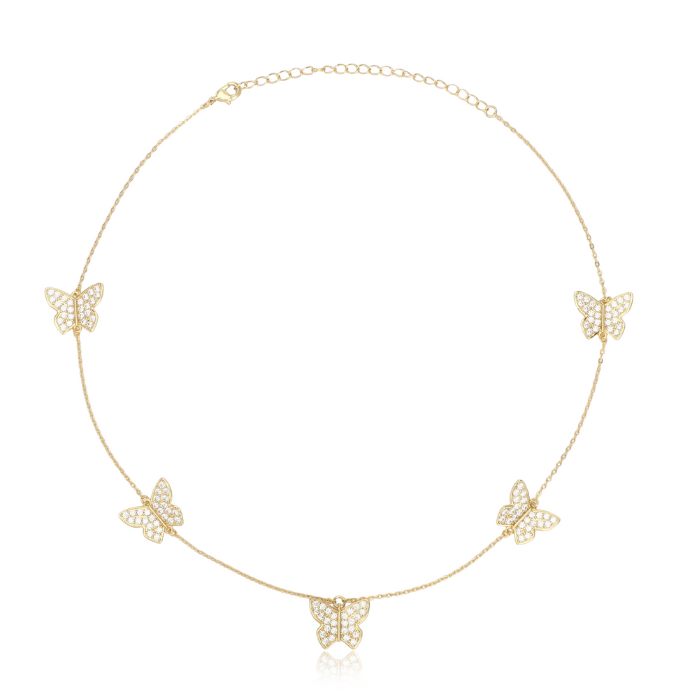 Vintage Havana | MIMI NECKLACE
