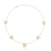 Vintage Havana | MIMI NECKLACE