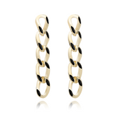Vintage Havana | LARA 2 EARRINGS