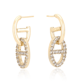 Vintage Havana | BELLE EARRINGS
