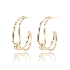 Vintage Havana | ELYSE EARRINGS
