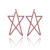 Vintage Havana | CLARA 3 EARRINGS