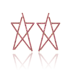 Vintage Havana | CLARA 3 EARRINGS