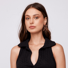 Vintage Havana | CLARA 3 EARRINGS