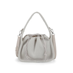 Vintage Havana | Aurora Bag- White