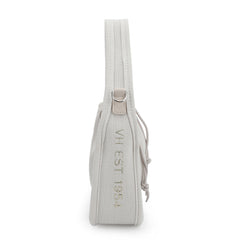 Vintage Havana | Aurora Bag- White