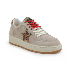 Vintage Havana | NOAH - TAUPE LEOPARD MULTI