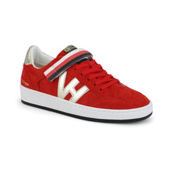 Vintage Havana | NEXT - RED SUEDE