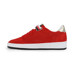 Vintage Havana | NEXT - RED SUEDE