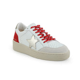 Vintage Havana | NOAH - WHITE RED MULTI