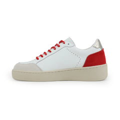 Vintage Havana | NOAH - WHITE RED MULTI