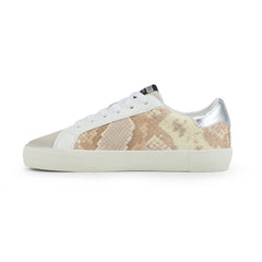 Vintage Havana | KATE - BLUSH GREY SNAKE MULTI