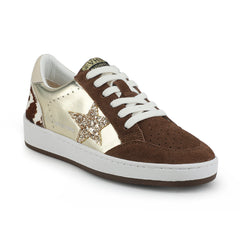 Vintage Havana | DENISSE - WASHED GOLD/ BROWN
