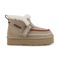 Vintage Havana | GRAND 2 - TAUPE SUEDE