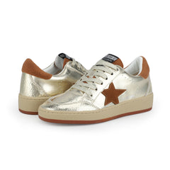 Vintage Havana | DENISSE - WASHED GOLD CHESTNUT