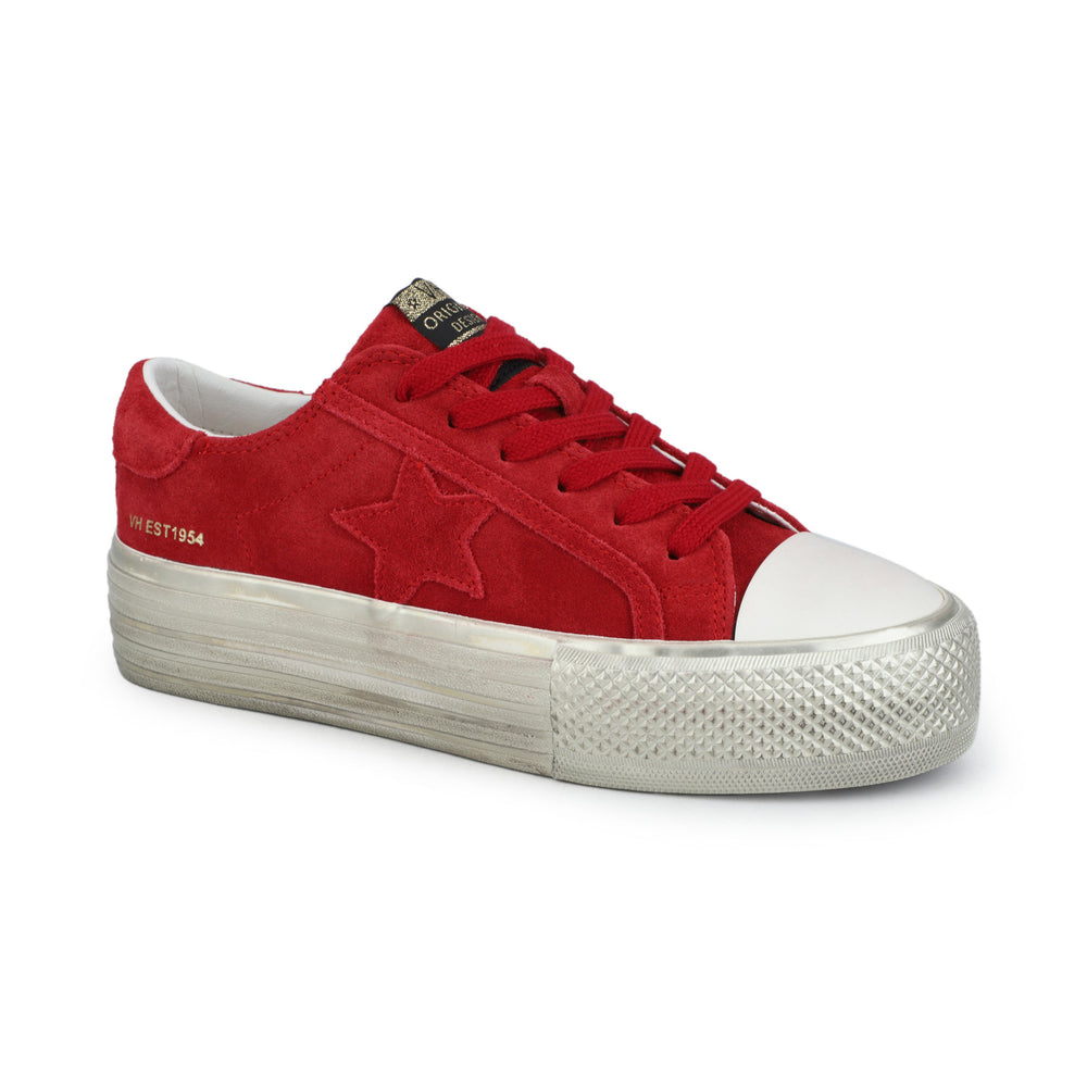 Vintage Havana | AMAZE - RED SUEDE