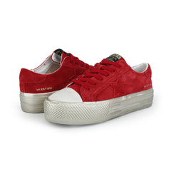 Vintage Havana | AMAZE - RED SUEDE