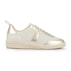 Vintage Havana | MAY - WHITE/GOLD