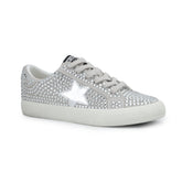 Vintage Havana | GRANDE - SILVER FULL RHINESTONE
