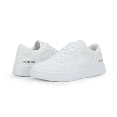 Vintage Havana | FRESH - QUILTED WHITE