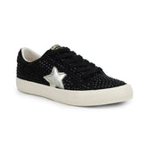 Vintage Havana | GRANDE - BLACK FULL RHINESTONE