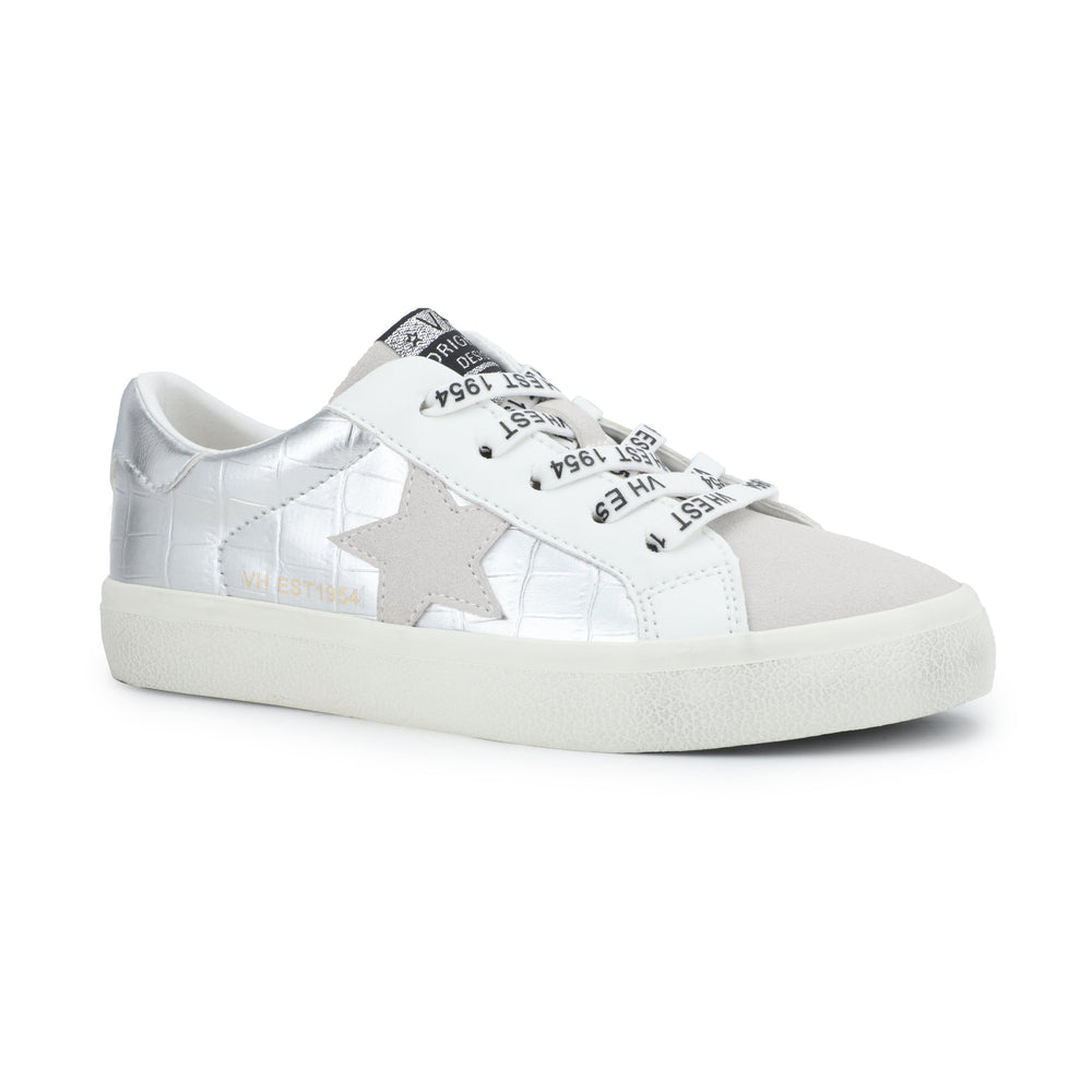 Vintage Havana | KIDS VAIL - SILVER CROCO MULTI
