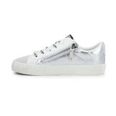 Vintage Havana | KIDS VAIL - SILVER CROCO MULTI