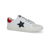 Vintage Havana | GRANDE - WHITE NAVY RED