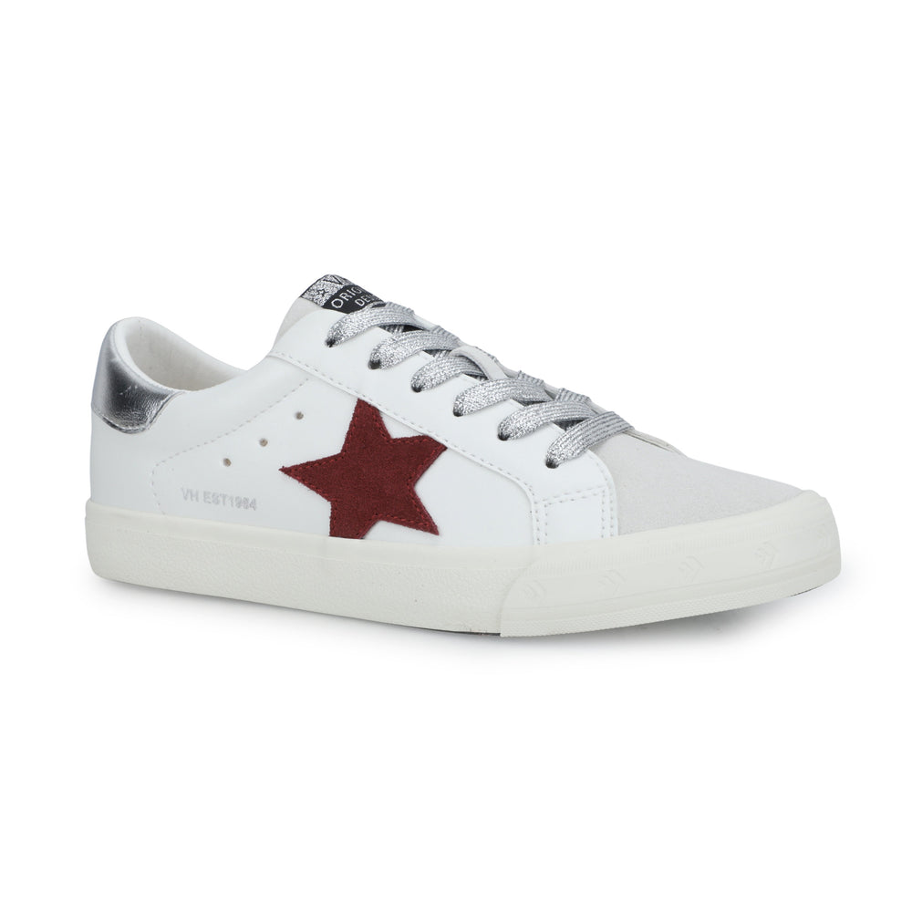 Vintage Havana | GRANDE - WHITE MAROON GREY POP