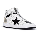 Vintage Havana | Dream 8- Black White Multi With inside Zipper