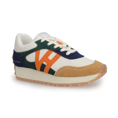 Vintage Havana | COSMIC - TAN BLUE GREEN MULTI